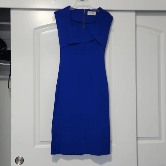 Bettie Page | Dresses | Bettie Page Wiggle Dress | Poshmark